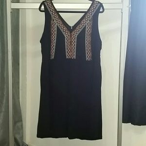 Rue 21 Sleeveless Tribal Print Dress SZ 2XL